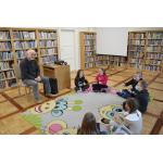 4Komiksowe ferie w bibliotece