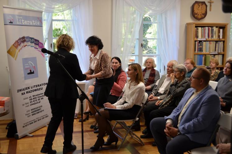 Ciechanowska Jesień Poezji w Pułtusku