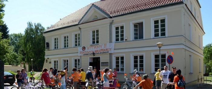 I Odjazdowy Bibliotekarz