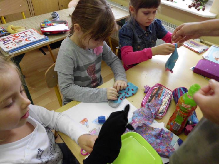 Czytam sobie w Bibliotece - Filia nr 3