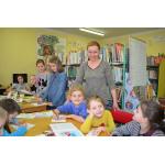 Ferie zimowe z Biblioteką