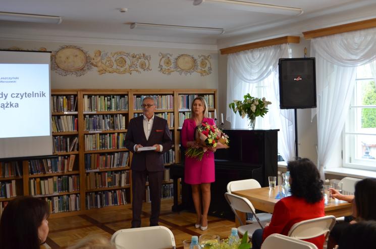 Dzień Bibliotekarza i Bibliotek