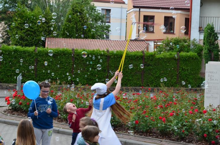 Światowy Dzień Smerfa