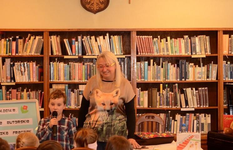 XII Pułtuskie Spotkaie z Literaturą Dziecięcą i Młodzieżową 