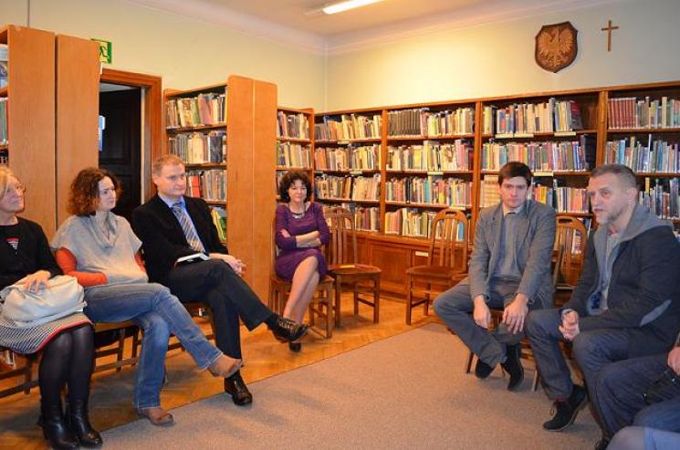 Podsumowanie Projektu Kierunek Kultura 2012