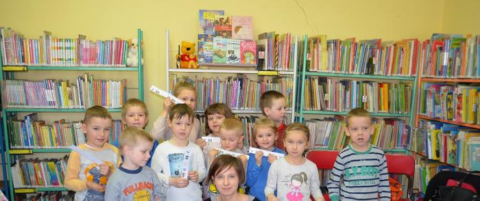 Światowy Dzień Książki i Praw Autorskich
