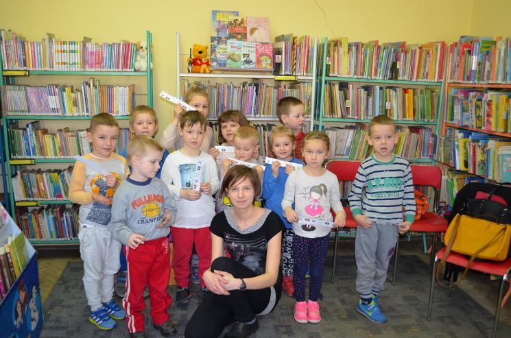 Światowy Dzień Książki i Praw Autorskich