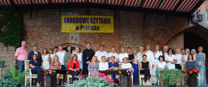 Narodowe Czytanie „Quo vadis”