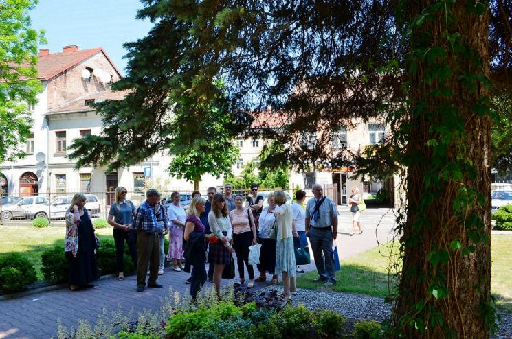 Uroczyste podsumowanie X Ogólnopolskiego Konkursu Jednego Wiersza im. Wiktora Gomulickiego o Laur Błękitnej Narwi