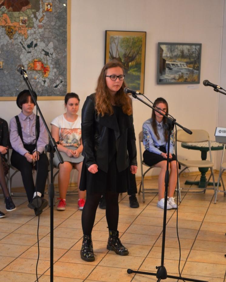 XIII konkurs Art poétique