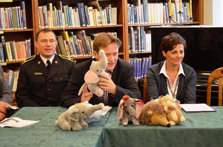 Pułtusk czyta dzieciom