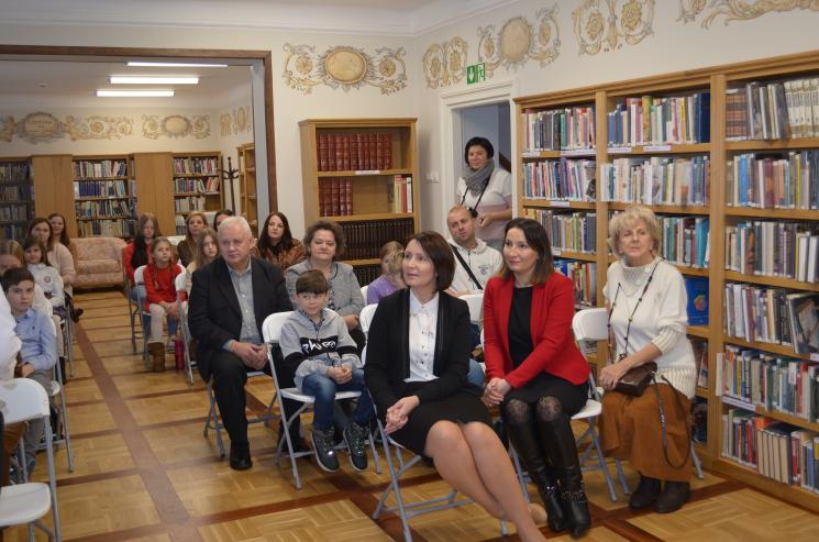 Konkurs plastyczny „Zaczarowany świat Astrid Lindgren”