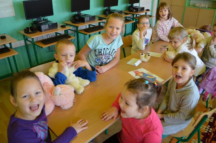 Światowy Dzień Pluszowego Misia
