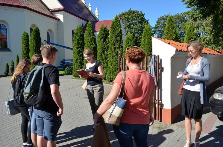 X Wyścig po historię