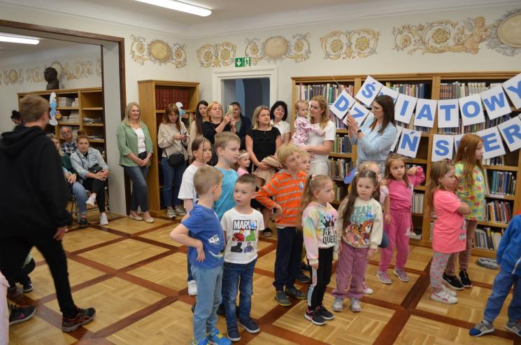 Światowy Dzień Smerfa
