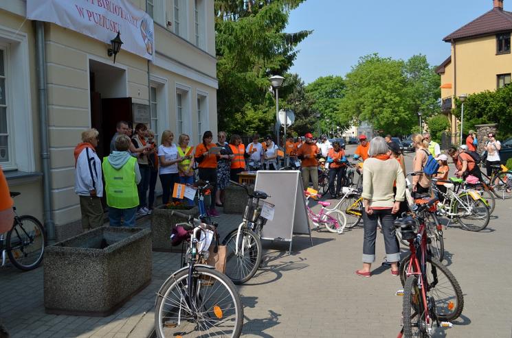 V Odjazdowy Bibliotekarz
