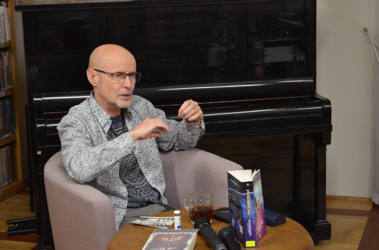 Literacki Tłusty Czwartek u Lelewela