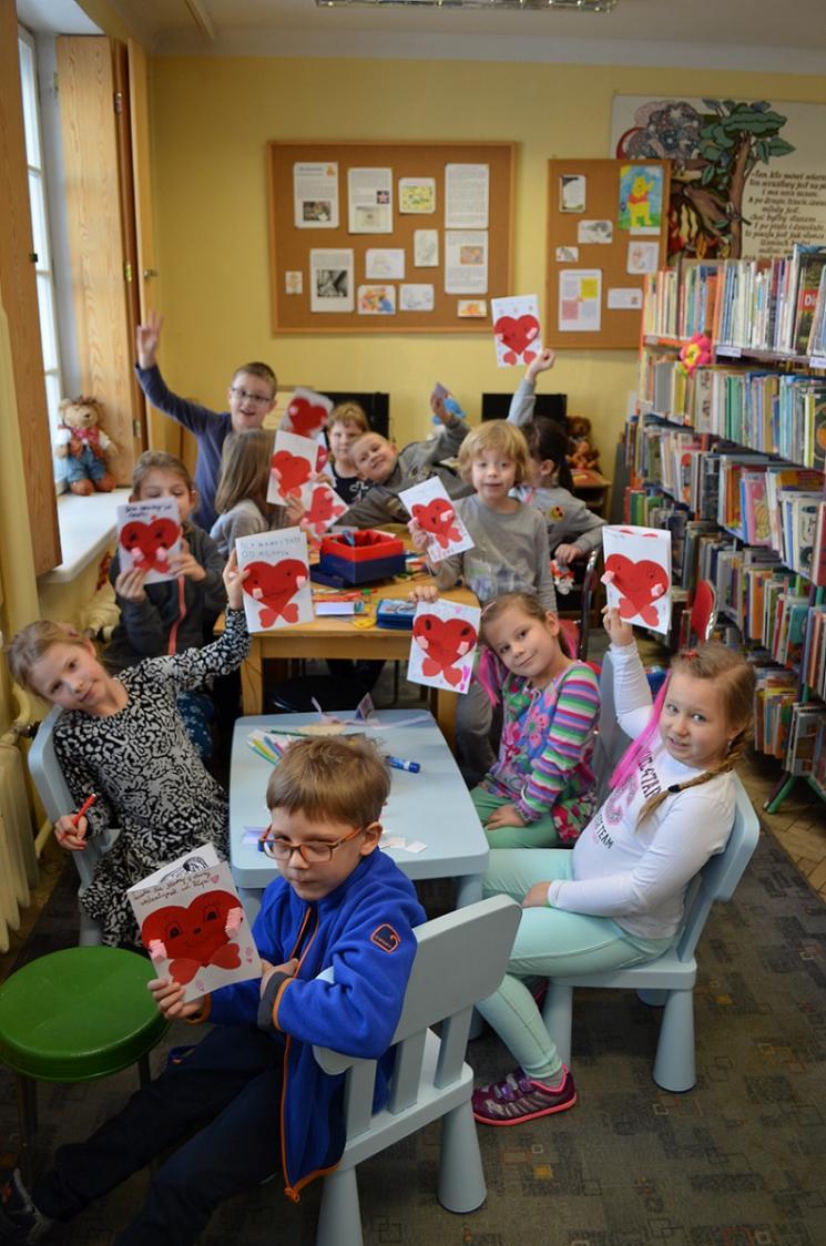 Ferie w Bibliotece