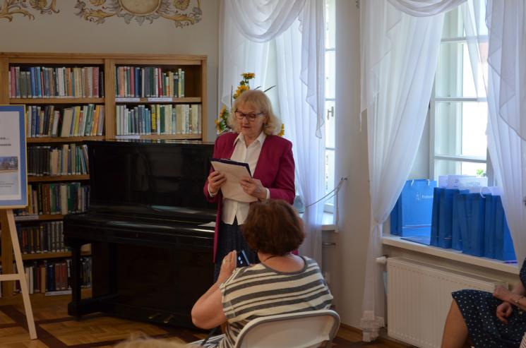 Uroczyste wręczenie nagród w konkursie literackim Krzysztof Klenczon... Muzyka ponad czasem