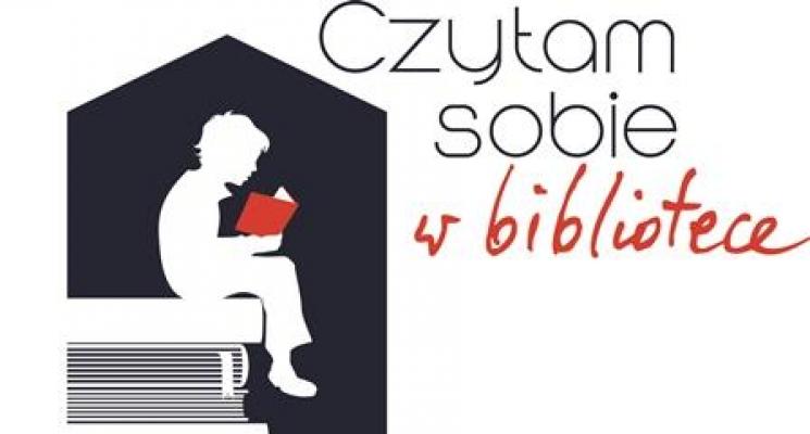 Czytam sobie w bibliotece