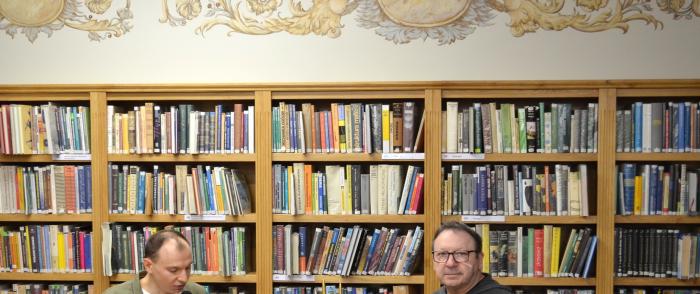 Spotkanie ze Zbigniewem Zamachowskim