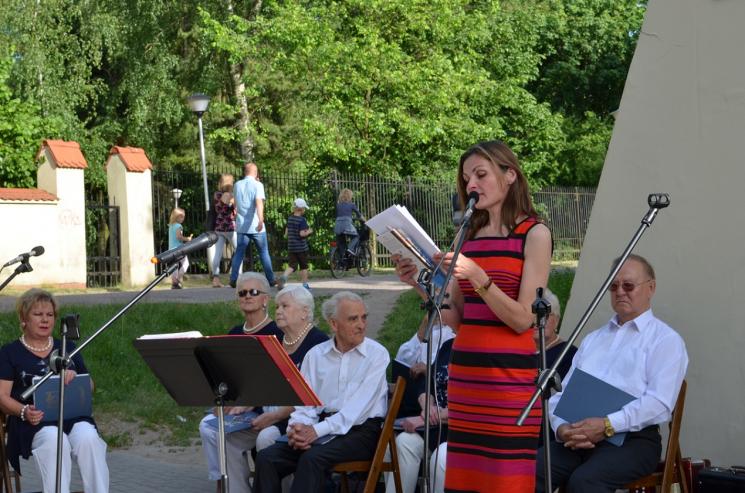 Noc Bibliotek - czytanie porusza