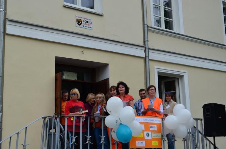 IV Odjazdowy Bibliotekarz już za nami