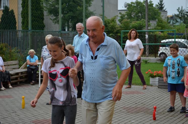 Wakacje w Bibliotece