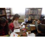 Ferie w Bibliotece i Filiach