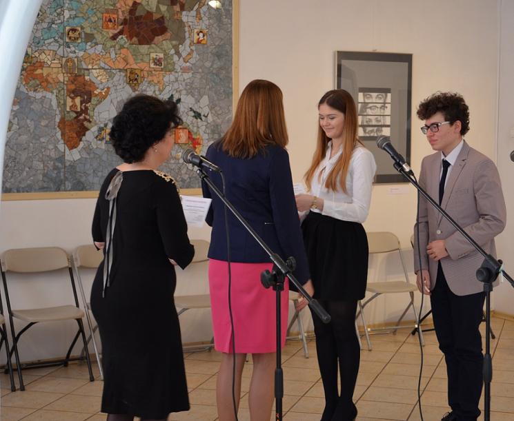 Rozstrzygnięcie XII Konkursu Poezji i Piosenki Francuskiej Art poétique 