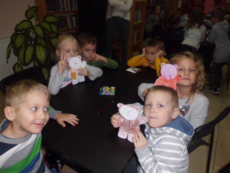 Dzień Pluszowego Misia