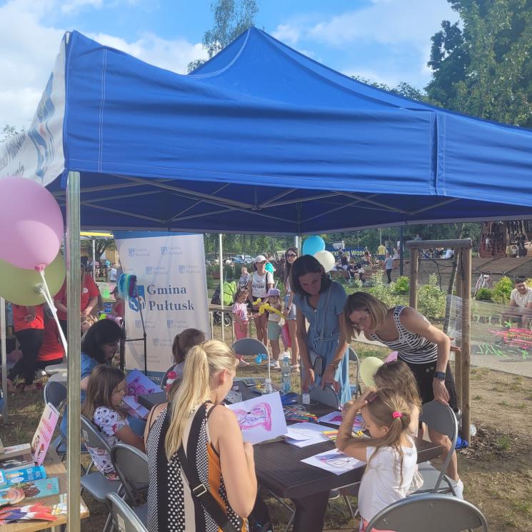 Gminny Piknik Rodzinny