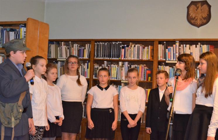 Wieczornica historyczno – literacka Narodowe Święto Niepodległości