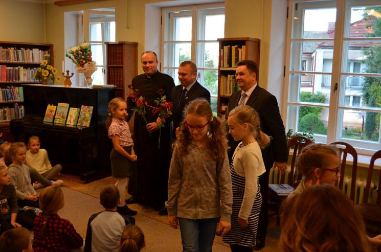 Ogólnopolski Dzień Głośnego Czytania