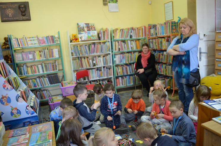 Wielkanocne zajęcia dla dzieci