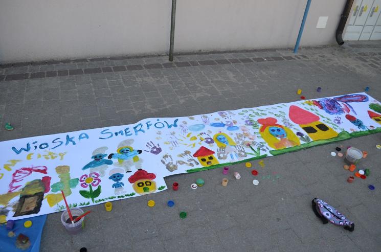 Fotorelacja z festynu rodzinnego z okazji Dnia Dziecka