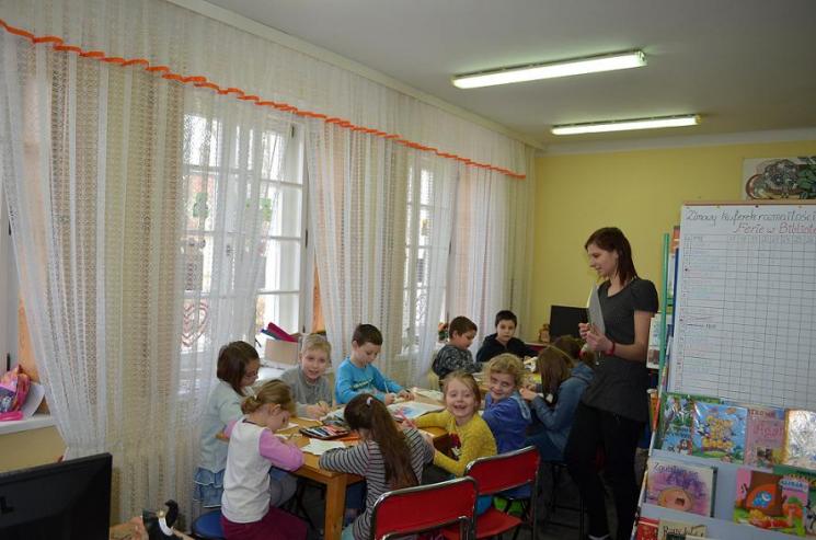 Ferie zimowe z Biblioteką