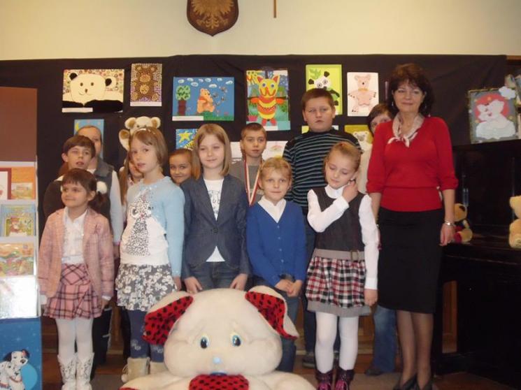 Światowy Dzień Pluszowego Misia