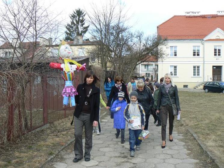 Dzień dobry Wiosno