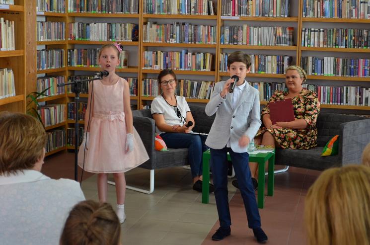 Spotkanie z Katarzyną Fabisiewicz