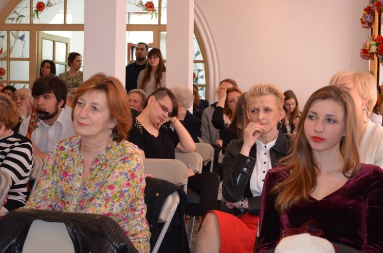 XI Konkurs Poezji i Piosenki Francuskiej Art Poetique 
