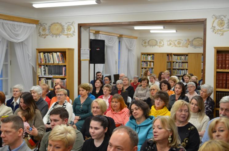 XVI Damsko-Męskie Spotkania Marcowe