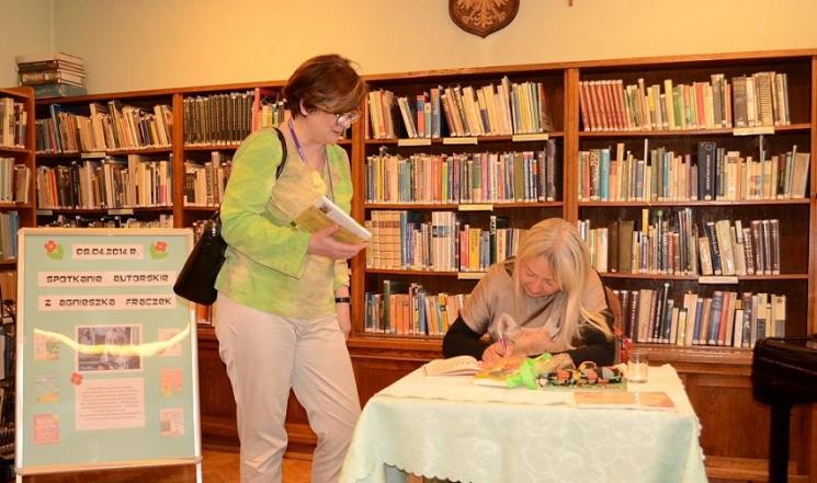 XII Pułtuskie Spotkaie z Literaturą Dziecięcą i Młodzieżową 