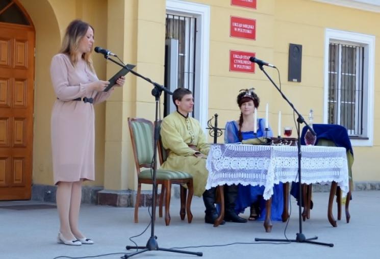 Narodowe Czytanie utworów Henryka Sienkiewicza 