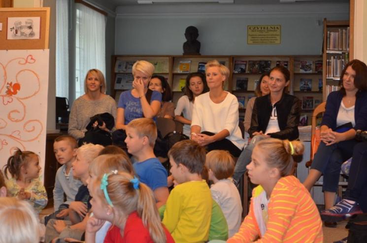 Pułtusk czyta dzieciom