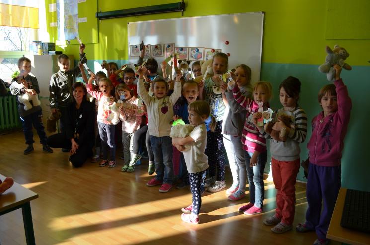 Światowy Dzień Pluszowego Misia