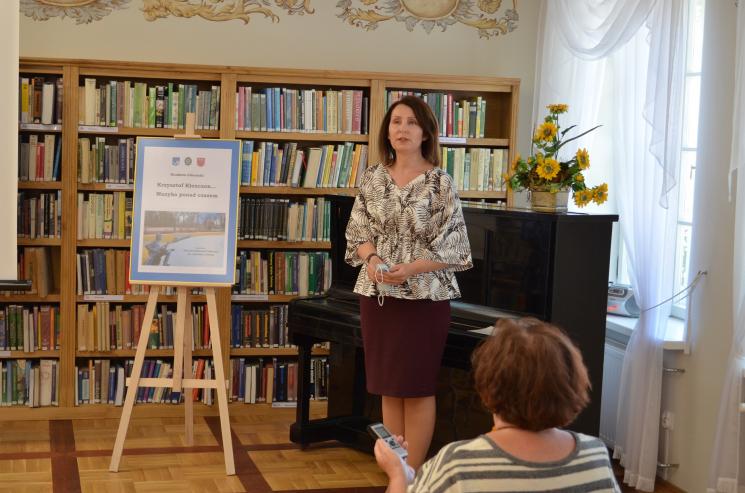 Uroczyste wręczenie nagród w konkursie literackim Krzysztof Klenczon... Muzyka ponad czasem