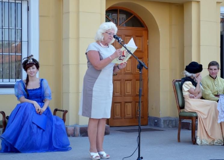 Narodowe Czytanie utworów Henryka Sienkiewicza 