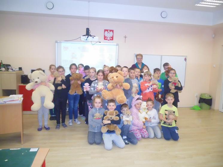 Dzień Pluszowego Misia