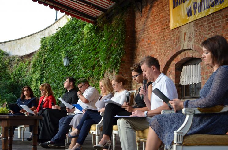 Narodowe Czytanie „Quo vadis”